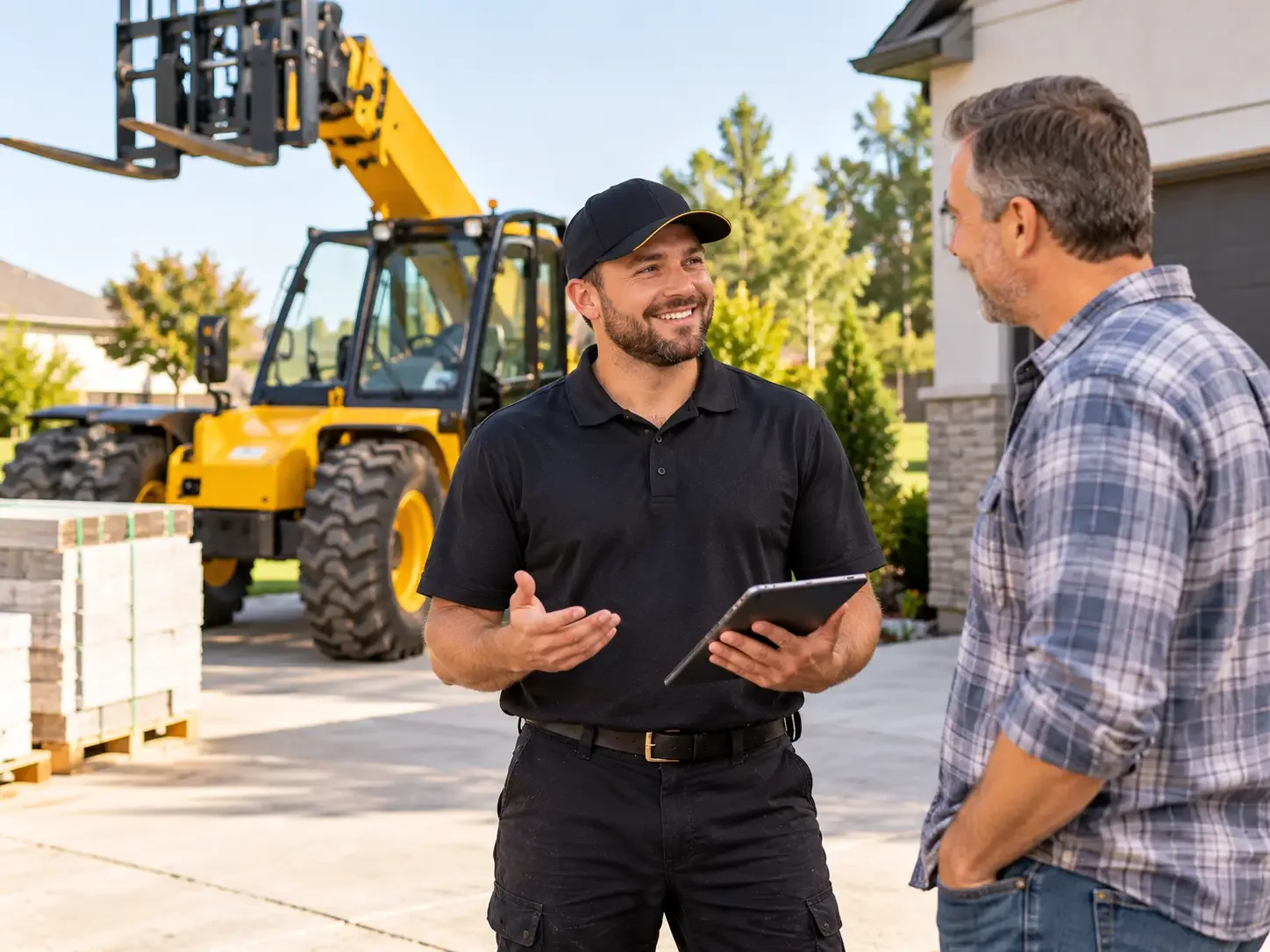 Forklift Rental Guernsey, IA FAQs